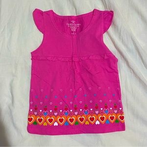 Faded glory cute top/tunic 💞